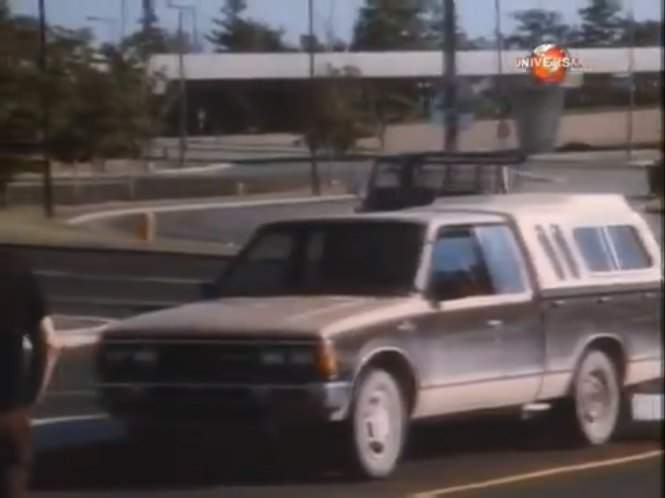 Nissan 720