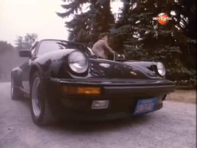 Porsche 911 Turbo
