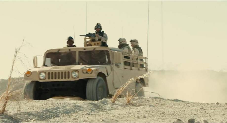 AM General HMMWV M998
