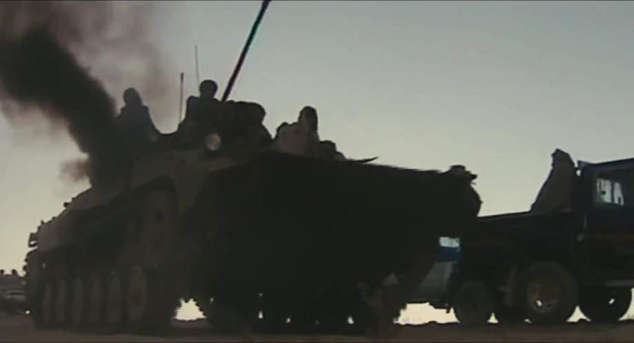 Kurganmashzavod BMP-2