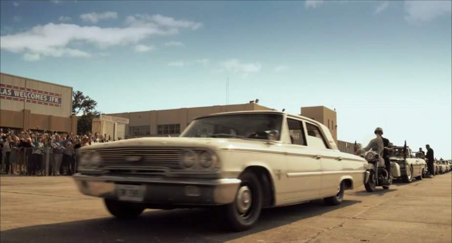Ford Galaxie 500