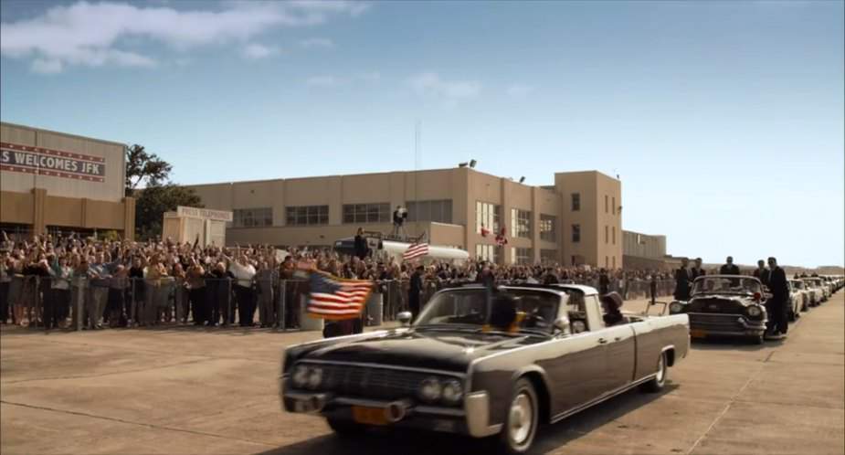 Lincoln Continental
