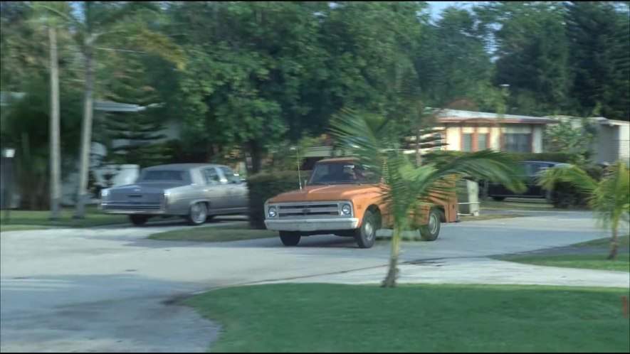 Cadillac Fleetwood Brougham