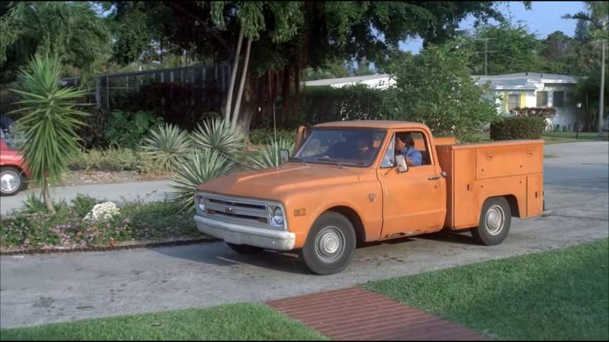 Chevrolet C-20