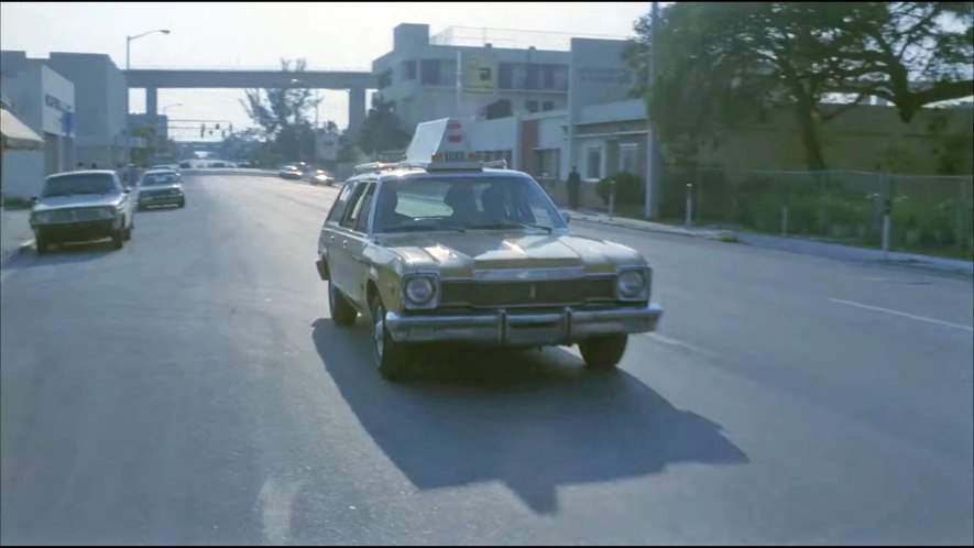 Dodge Aspen Wagon