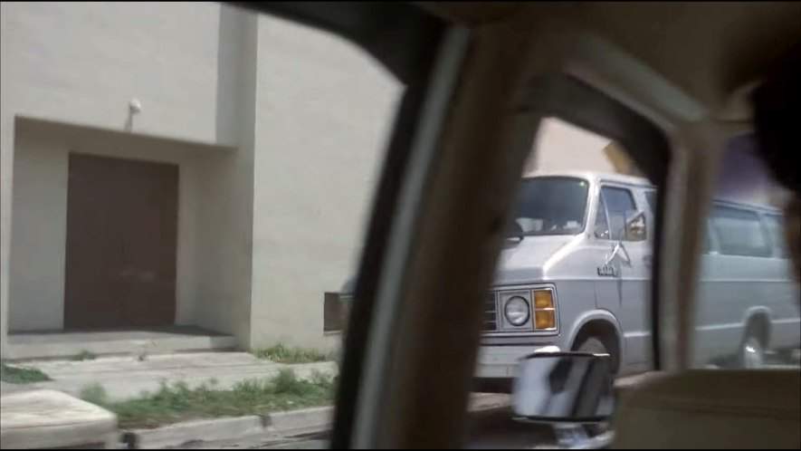 Dodge Ram Wagon