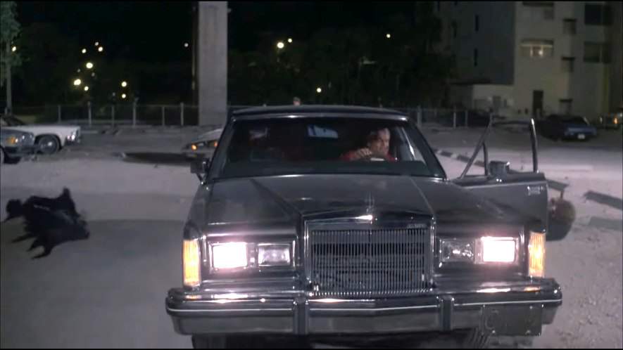 Lincoln Town Car Stretched Limousine