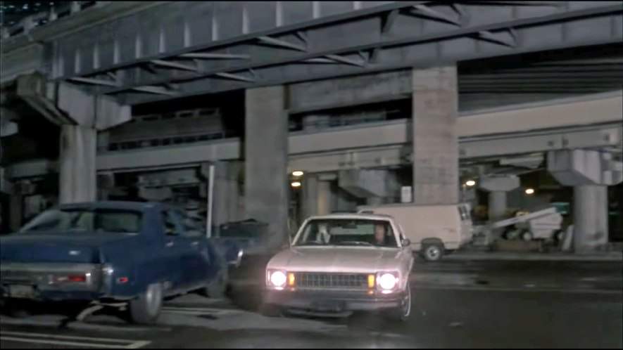 Plymouth Fury