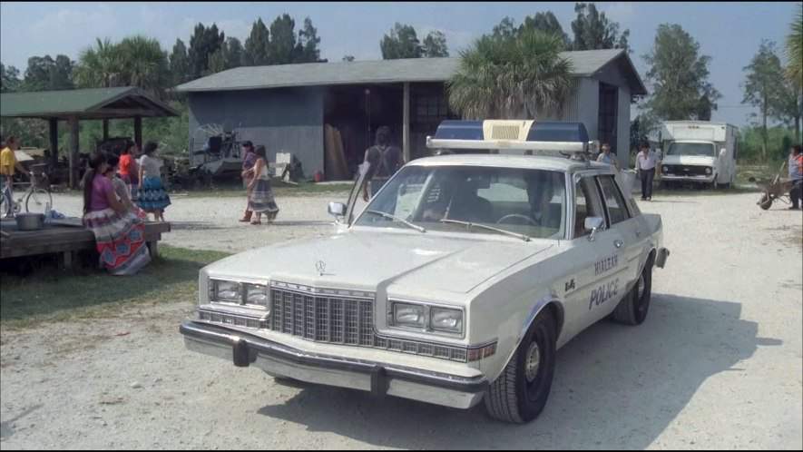 Plymouth Gran Fury