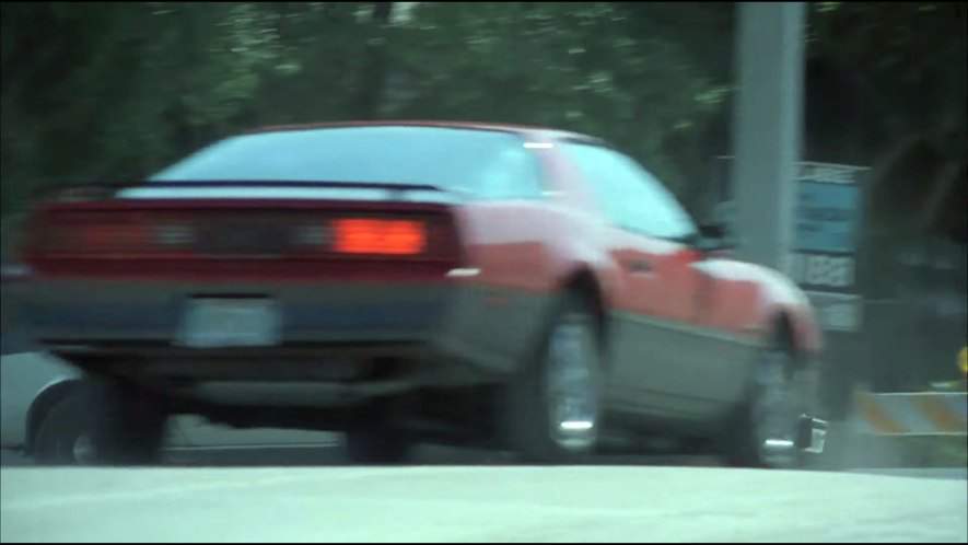 Pontiac Firebird
