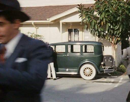 Pierce-Arrow unknown