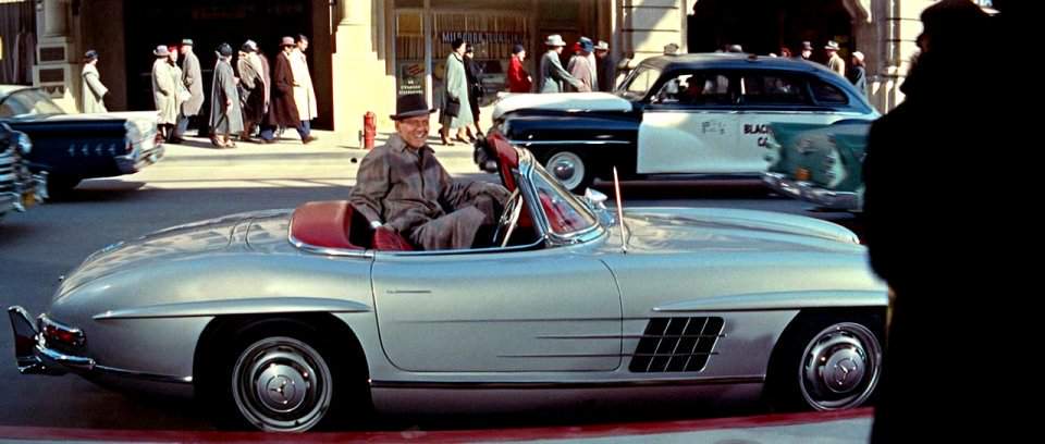 Mercedes-Benz 300 SL Roadster