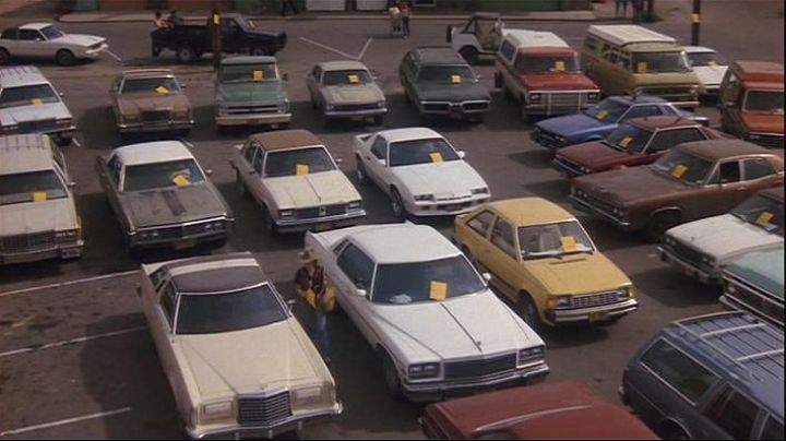 1976 Buick Electra 225 in Murphy’s Romance