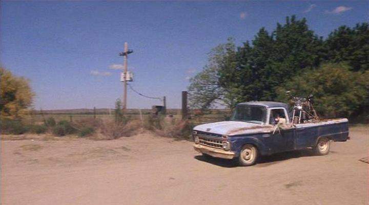 1965 Ford F-Series in Murphy’s Romance