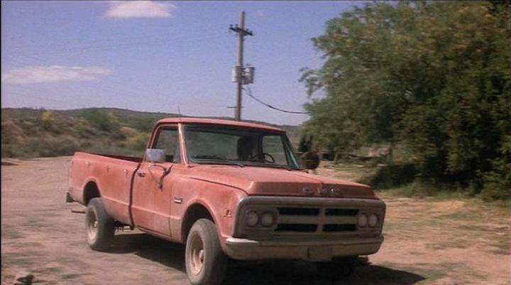 1969 GMC C-Series in Murphy’s Romance