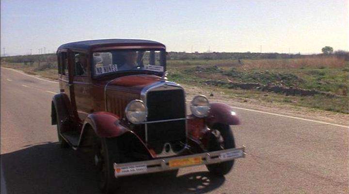 1930 Studebaker Model 53 in Murphy’s Romance