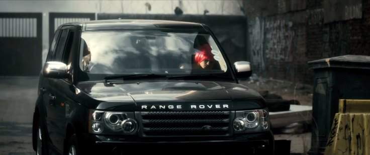 Land-Rover Range Rover Sport