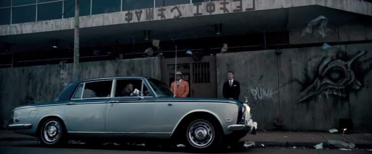 Rolls-Royce Silver Shadow I