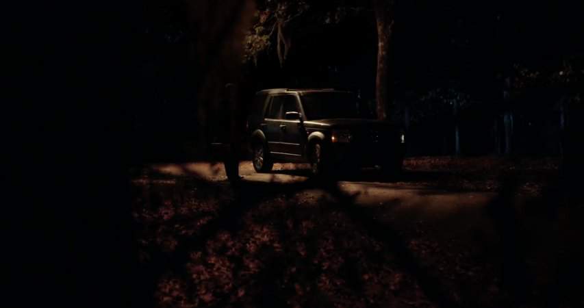 Land-Rover LR3