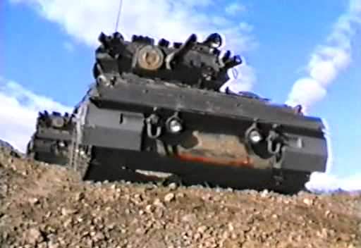 Alvis FV 107 Scimitar