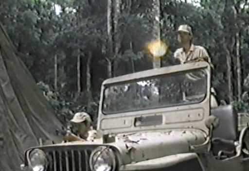 Willys M38