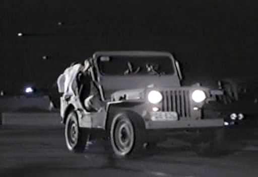 Willys M38