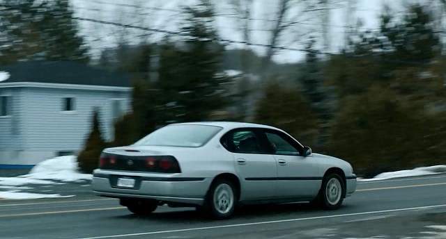 Chevrolet Impala