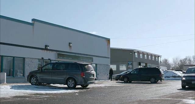 Dodge Grand Caravan
