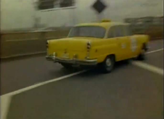 Checker Taxicab
