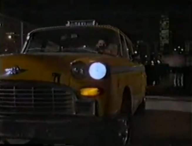 Checker Taxicab