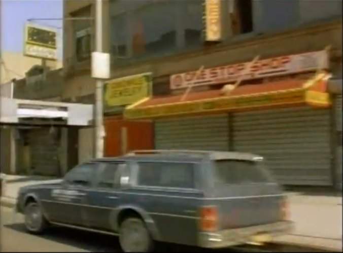 Chevrolet Caprice Classic