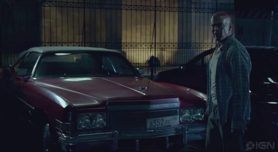 Cadillac Fleetwood Eldorado