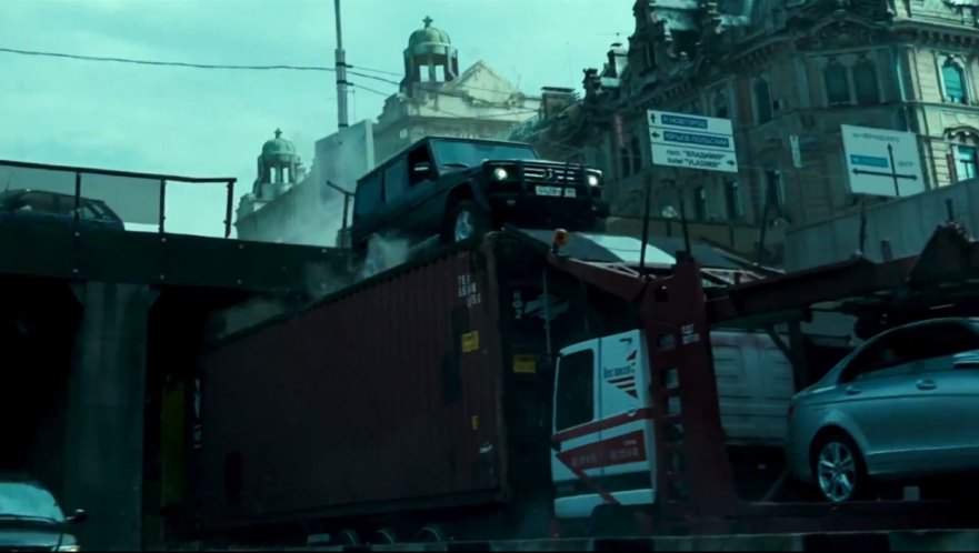 Mercedes-Benz Actros 1840