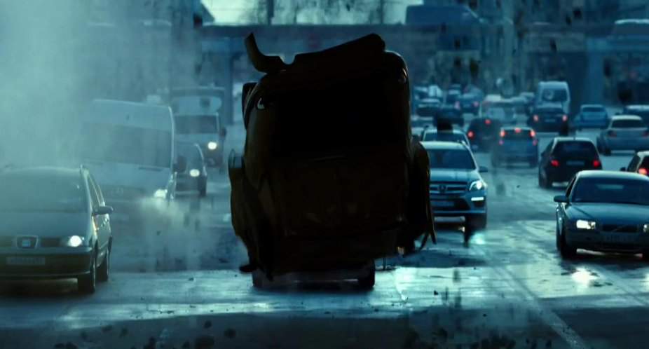 Mercedes-Benz GL 63 AMG