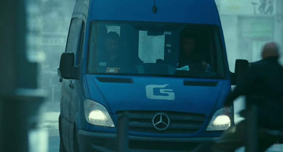 Mercedes-Benz Sprinter