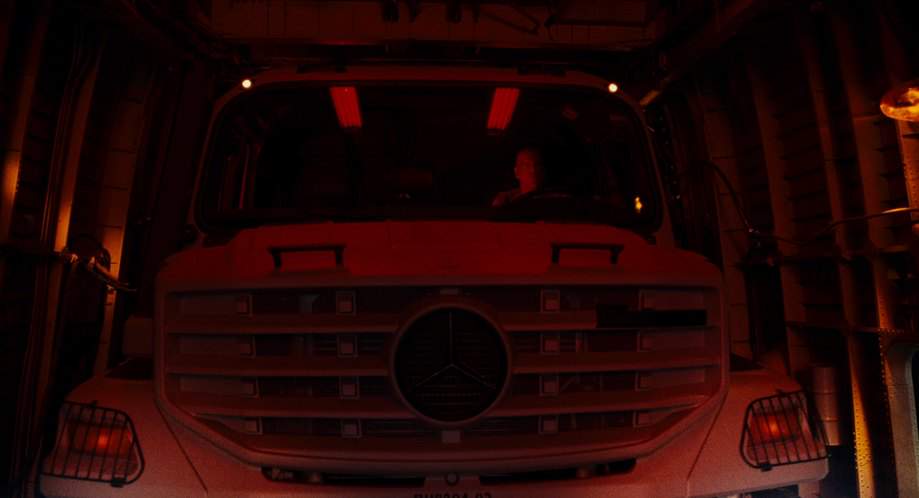 Mercedes-Benz Zetros