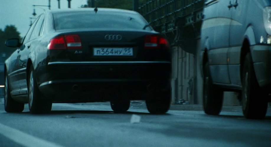 Audi A8 D3