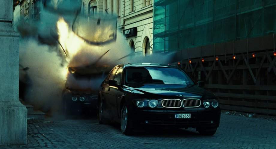 BMW 7