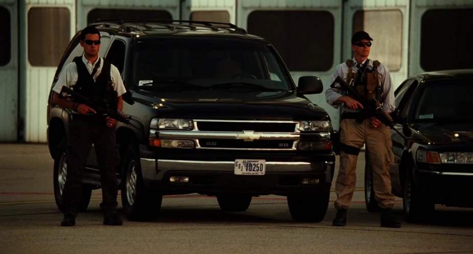 Chevrolet Tahoe