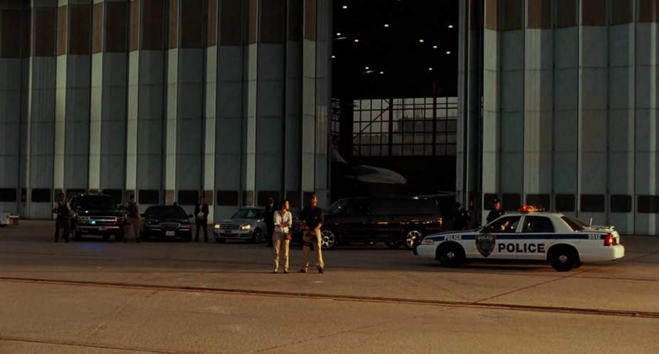 Ford Crown Victoria