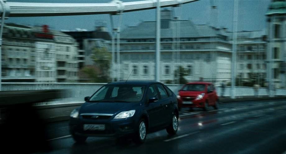 Ford Focus MkII
