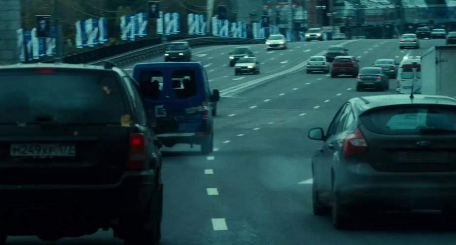 Ford Focus MkIII