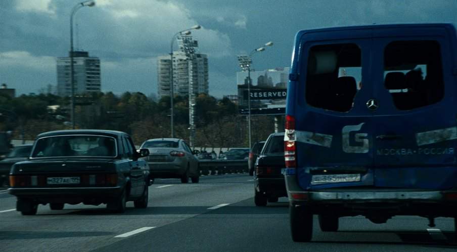 GAZ 3102 Volga