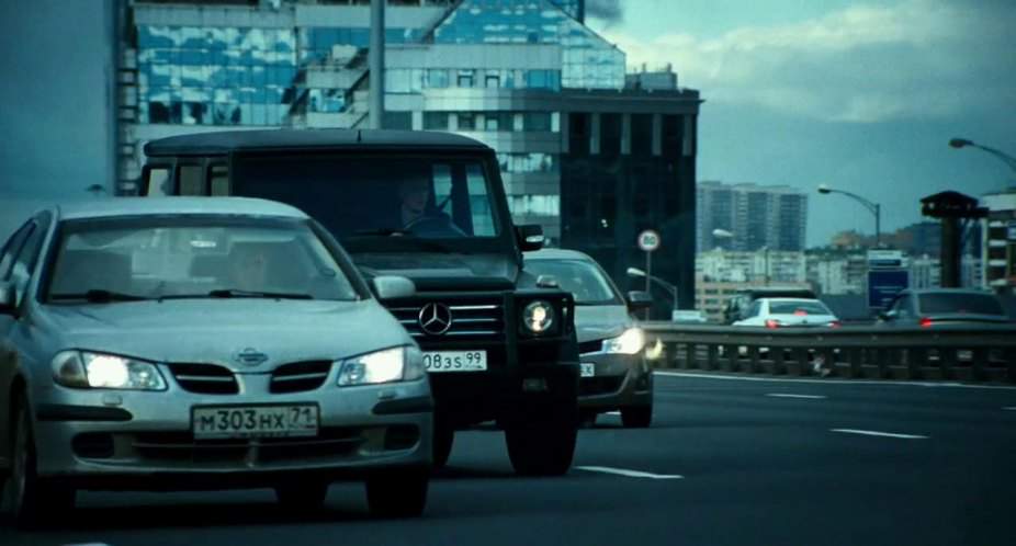 Nissan Almera