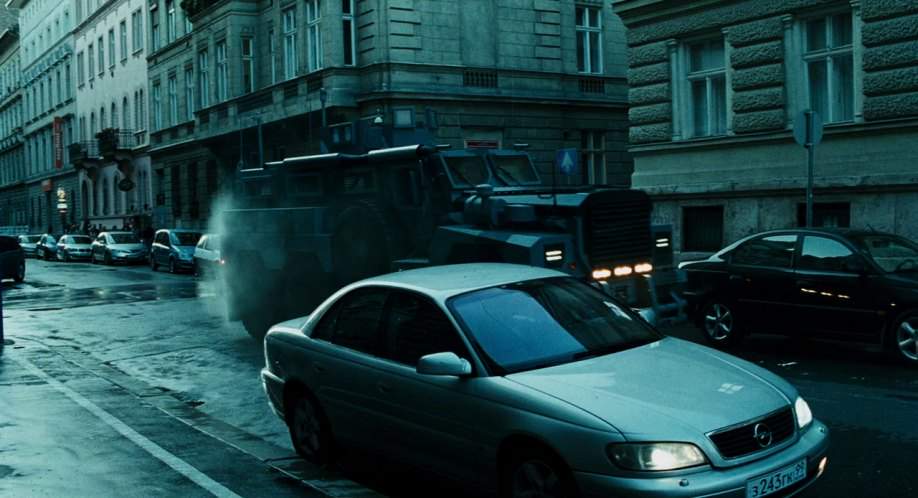 Opel Omega