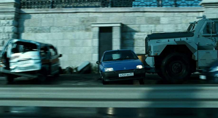 Renault Clio 1