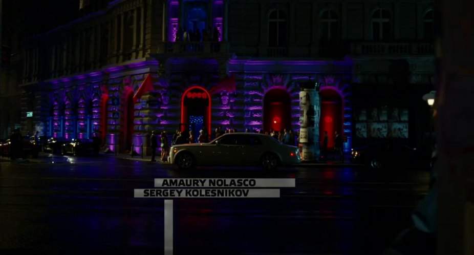 Rolls-Royce Phantom