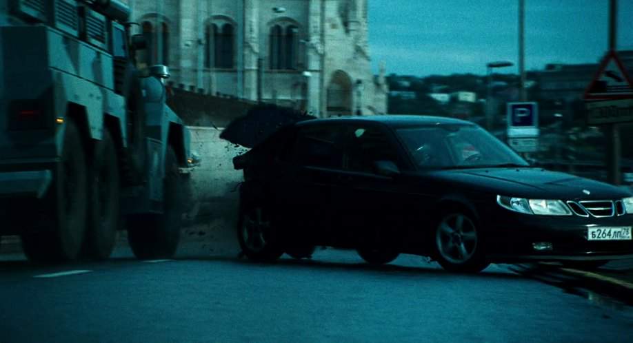 SAAB 9-5