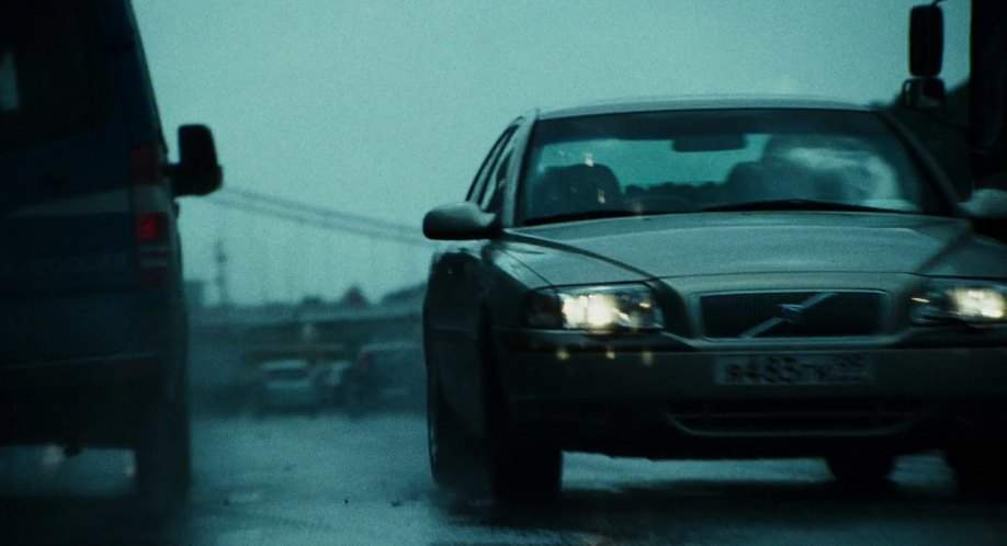 Volvo S80