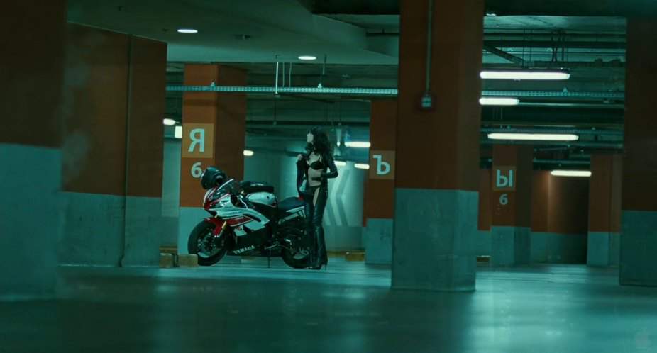 Yamaha YZF-R6